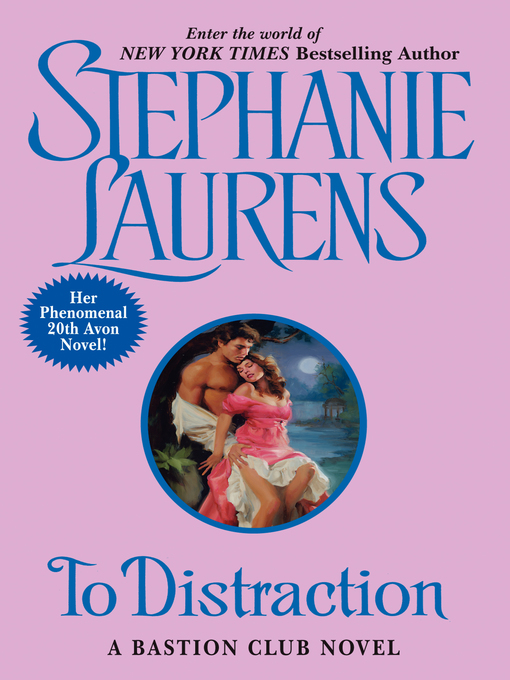 Title details for To Distraction by Stephanie Laurens - Wait list